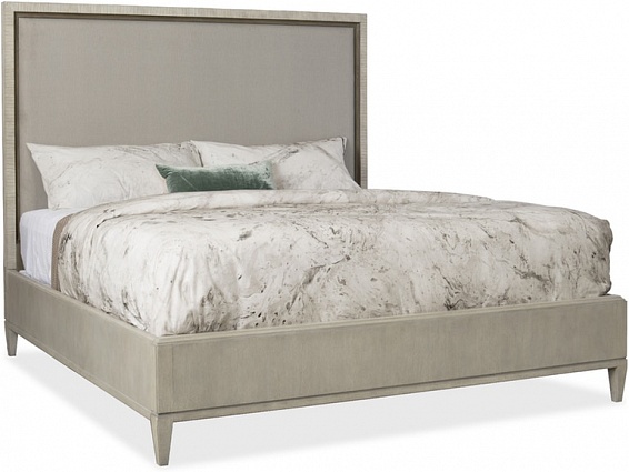 Кровать HOOKER FURNITURE ELIXIR UPHOLSTERED BED арт 5990-90850-MULTI: фото 1