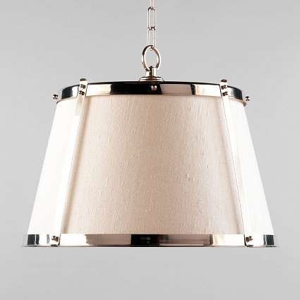 Люстра VAUGHAN Belluno Hanging Shade Ceiling Light арт CL0286.NI: фото 1