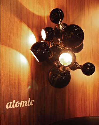 Бра Delightfull ATOMIC WALL LAMP арт ATOMIC: фото 10