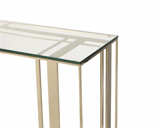 Консоль Liang and Eimil LAFAYETTE CONSOLE TABLE BRASS GM-DS-141 арт GM-DS-141: фото 3