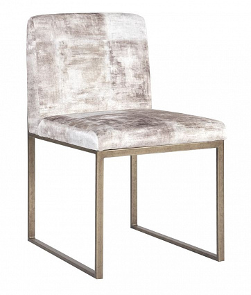 Полукресло Phillips Collection Frozen Dining Chair Beige Mist арт PH99962: фото 1