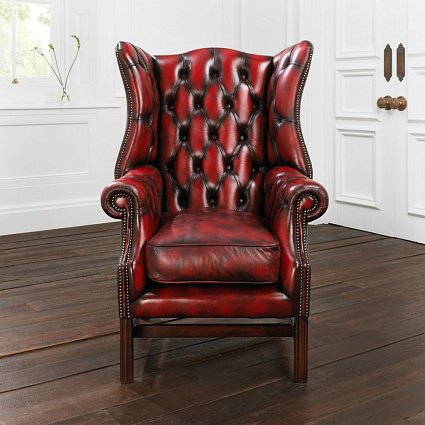 Кресло Distinctive Chesterfields PAXTON CHAIR арт : фото 1