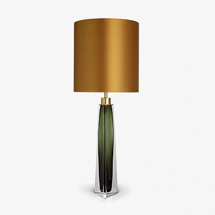 Настольная лампа BELLA FIGURA DIAMOND OBELISK LAMP арт TL708: фото 1