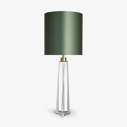 Настольная лампа BELLA FIGURA DIAMOND OBELISK LAMP арт TL708: фото 2