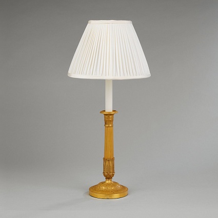 Настольная лампа VAUGHAN Bourges Candlestick Table Lamp арт TM0037.GI: фото 1