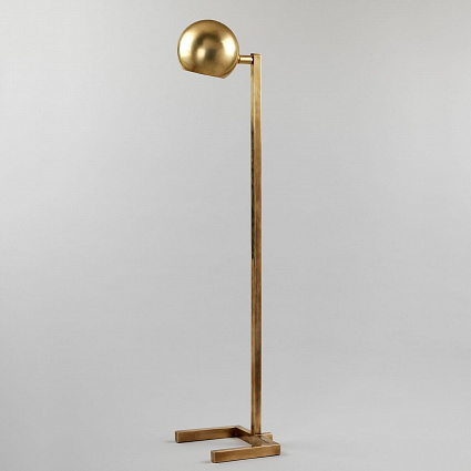 Напольная лампа VAUGHAN Tall Savona Floor Lamp арт SL0050.BR: фото 4
