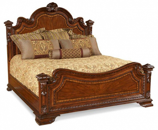 Кровать A.R.T. Furniture Estate Queen Bed арт 143155: фото 1