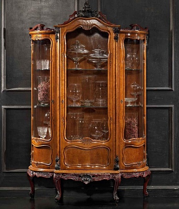 Витрина Vittorio Grifoni Glass cupboard 2163 арт 2163: фото 3