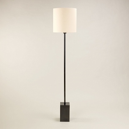 Напольная лампа VAUGHAN Cleveland Floor Lamp арт SL0041.BZ: фото 1