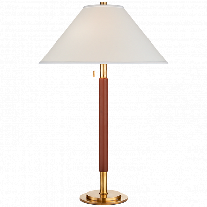 Настольная лампа Ralph Lauren Home Allen арт RL3491NB/SDL-P: фото 1