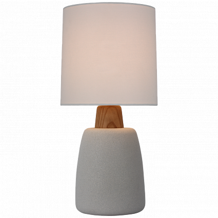Настольная лампа Visual Comfort Aida арт BBL3610PRW-L: фото 1