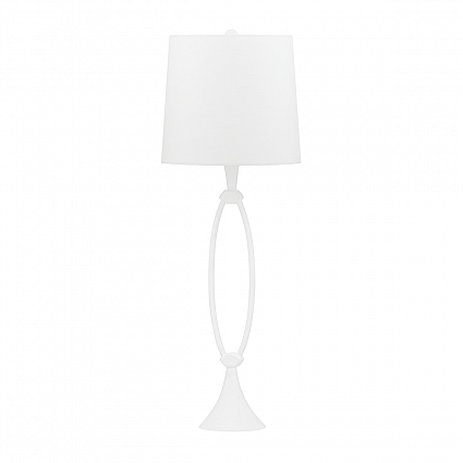 Настольная лампа Hudson Valley Lighting Conklin арт L1723-WP: фото 1