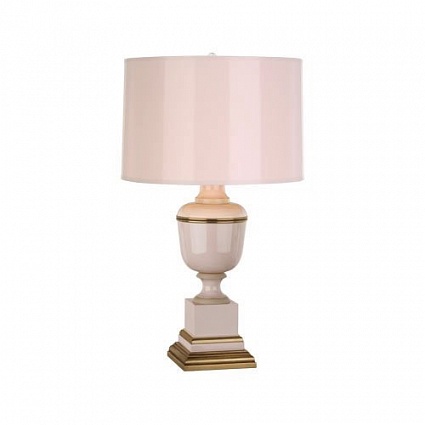 Настольная лампа Robert Abbey Annika 13,5" Table Lamp Blush арт 2605/2605X: фото 2