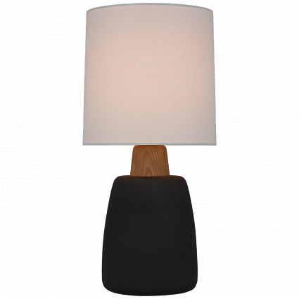 Настольная лампа Visual Comfort Aida арт BBL3610PRB-L: фото 1