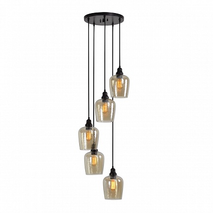 Люстра UTTERMOST AARUSH CLUSTER PENDANT арт 22119: фото 1