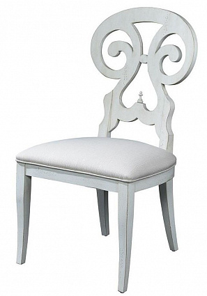 Полукресло Fine Furniture PROTEGE SIDE CHAIR арт 1051-820: фото 1