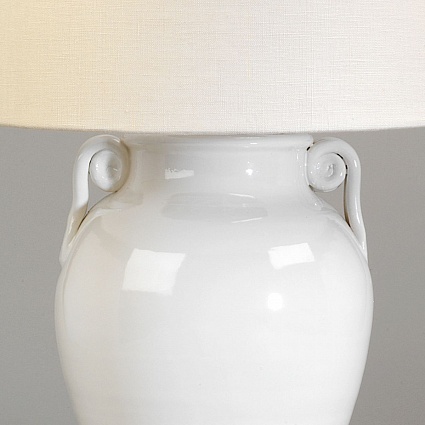 Настольная лампа VAUGHAN Acerra Ceramic Vase Table Lamp арт TC0031.XX: фото 3