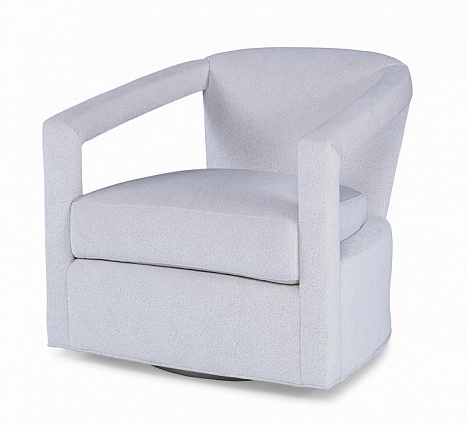 Кресло Century Furniture Calla Swivel Chair арт 11-2126S: фото 1