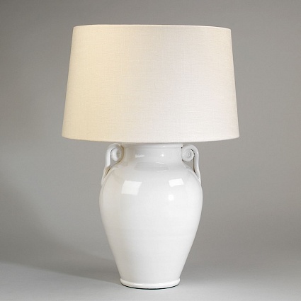 Настольная лампа VAUGHAN Acerra Ceramic Vase Table Lamp арт TC0031.XX: фото 1
