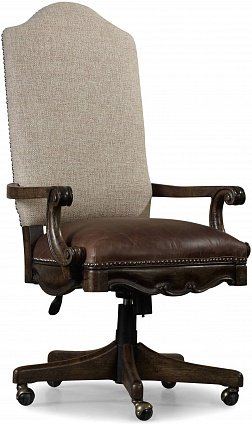 Офисное кресло HOOKER FURNITURE RHAPSODY TILT SWIVEL арт 5070-30220: фото 1