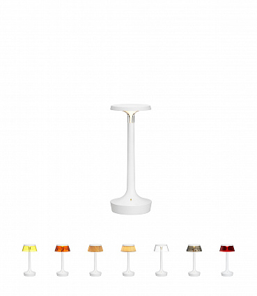 Настольная лампа FLOS Bon Jour Unplugged Table Lamp арт F1037046: фото 2