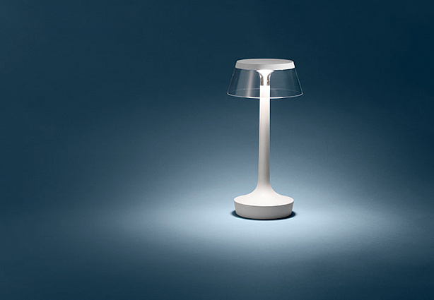 Настольная лампа FLOS Bon Jour Unplugged Table Lamp арт F1037046: фото 4