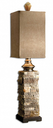 Настольная лампа UTTERMOST ANDEAN TABLE LAMP арт 29093-1: фото 1