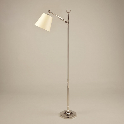 Напольная лампа VAUGHAN Tavistock Floor Lamp арт SL0051.BR: фото 1