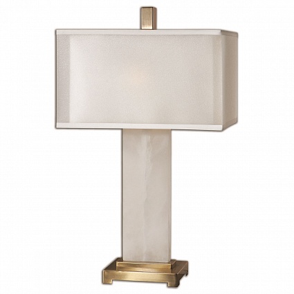 Настольная лампа UTTERMOST Athanas Table Lamp арт 26136-1: фото 1
