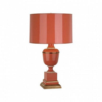 Настольная лампа Robert Abbey Annika 13,5" Table Lamp Tangerine арт 2603/2603X: фото 2