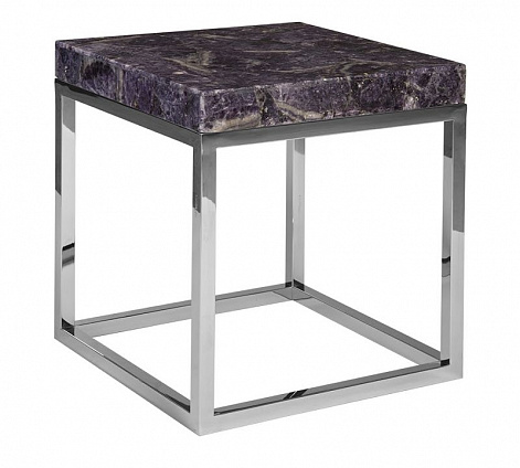 Декоративный стол Phillips Collection Amethyst Side Table арт CH87922: фото 1