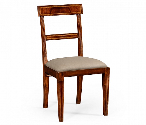 Полукресло Jonathan Charles Regency Side Chair арт 492332: фото 1