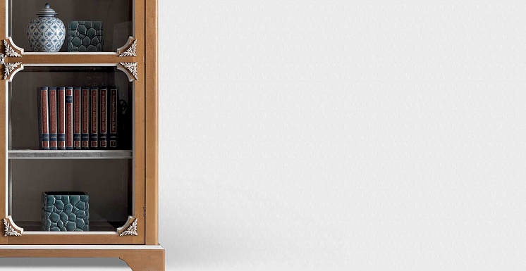 Витрина Vittorio Grifoni Glass cupboard 2166 арт 2166: фото 2