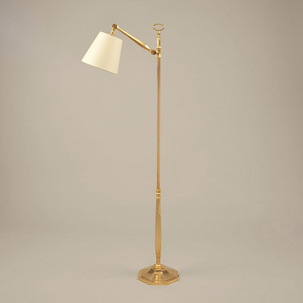 Напольная лампа VAUGHAN Tavistock Floor Lamp арт SL0051.BR: фото 4