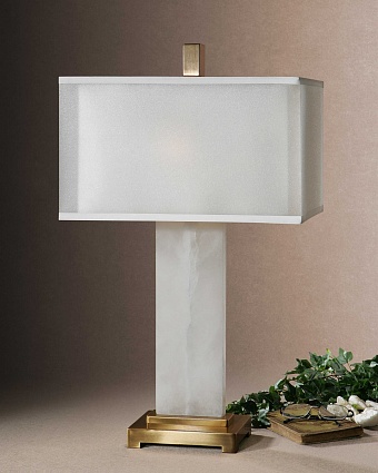 Настольная лампа UTTERMOST Athanas Table Lamp арт 26136-1: фото 2
