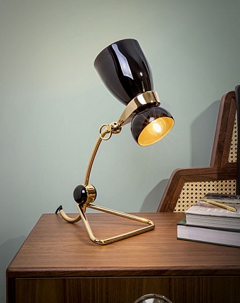 Настольная лампа Delightfull AMY TABLE LAMP арт AMY: фото 9