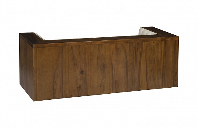 Диван Phillips Collection Bordo Sofa Natural Wood арт ID94274: фото 5