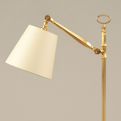Напольная лампа VAUGHAN Tavistock Floor Lamp арт SL0051.BR: фото 6
