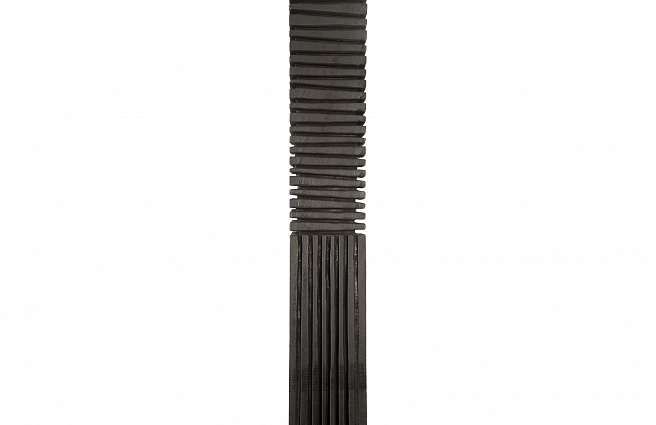 Скульптура Phillips Collection Black Wood Abstract Sculpture арт TH82414: фото 4