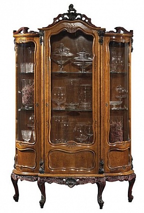 Витрина Vittorio Grifoni Glass cupboard 2163 арт 2163: фото 1