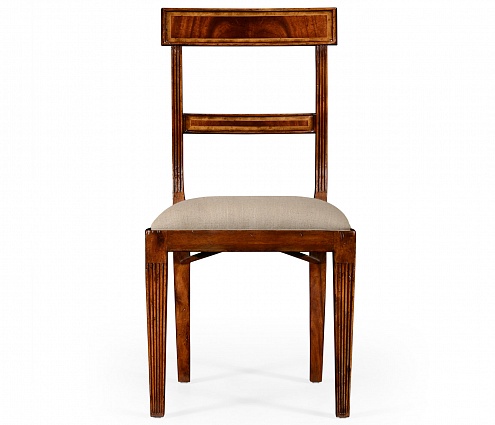 Полукресло Jonathan Charles Regency Side Chair арт 492332: фото 2