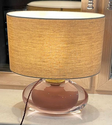 Настольная лампа Porta Romana COLOGNE TABLE LAMP арт GLB49: фото 1