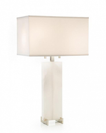 Настольная лампа John-Richard Alabaster Table Lamp арт JRL-9569: фото 1