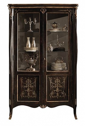 Витрина Vittorio Grifoni Glass cupboard 2156 арт 2156: фото 1