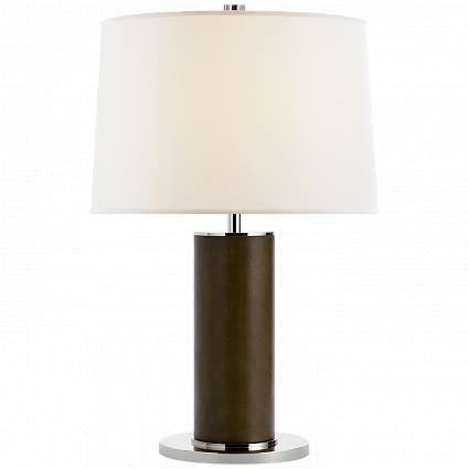 Настольная лампа Ralph Lauren Home Beckford арт RL14042PN-CH: фото 1