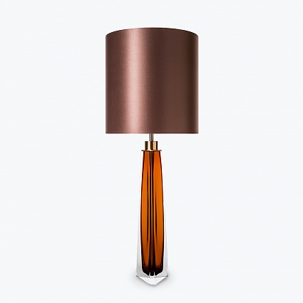 Настольная лампа BELLA FIGURA DIAMOND OBELISK LAMP арт TL708: фото 3